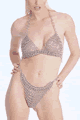 Chain Mail Bikini Set