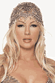 Chain Mail Cap with Bells