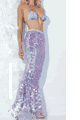 Mermaid 2pc set
