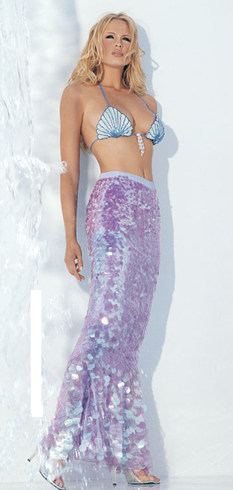 Mermaid 2pc set