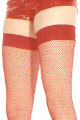 Nylon Fishnet Thigh High
