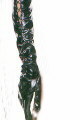 Vinyl Lace up Gloves