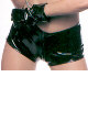 Vinyl V-front Shorts