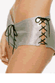 Vinyl Mesh V-Front Shorts
