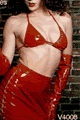 Vinyl Bra