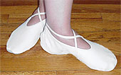 Capezio Gym X