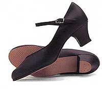 Leos JR.Chorus Line Tap Shoes