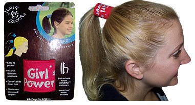 Girls Power Hair Coverz