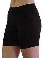Cotton Lycra Bike Shorts