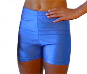 Royal Blue Shorts