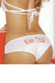 Bootie Short and Halter Top (Kiss This)