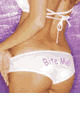 Bootie Short and Halter Top (Bite Me)