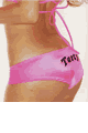Bootie Short and Halter Top (Tasty)