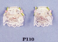 Bride Pasties