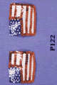 Flag Pasties
