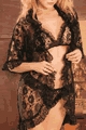 Lace Jacket