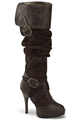 Pleaser �Z�N�V�[�V���[�Y,�n�C�q�[��,�v���b�g�t�H�[���V���[�Y,�u�[�c LPLCARRIBEAN-216