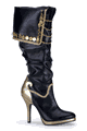 Pleaser �Z�N�V�[�V���[�Y,�n�C�q�[��,�v���b�g�t�H�[���V���[�Y,�u�[�c LPLGYPSY-203