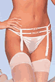 SEXY BRIDE Adjustable Garter