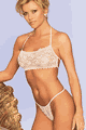 Romance Bralette with G-String