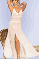 Romance Gown with G-String