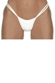 Lycra Double Side Loop Thong