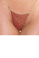 Breakaway Thong