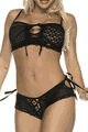 Side Tie Short