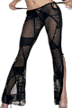 Side Tie Pant