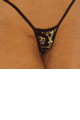 Y Back Thong