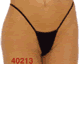 Y Back Slinky Thong