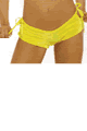 Slinky Side-tie Short