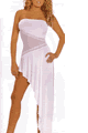 Glittering Bodice Salsa Gown