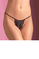 Split Thong