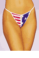USA G-string