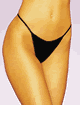 Velvet G-string