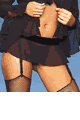 Chiffon G-string
