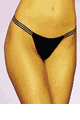 Velvet G-string