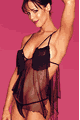 Cabaret Babydoll with G-string