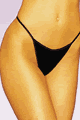 Velvet G-string