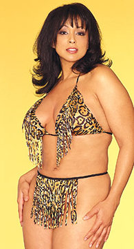 Wild Instincts Jane Bra and Thong Set