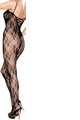 Stretch Lace Body Stockings