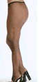 Seamless Soft Fishnet Pantyhose