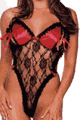 Open Cup Teddy Bare