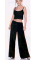 Matte Jersey Cami and Palazzo Pant