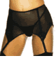French Quarter Garter Belt