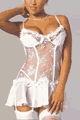 Southern Belle Bustier and Thong