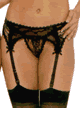 Lace Garterbelt
