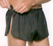 Unisex Breakaway Boxer