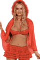 Little Red Riding Hood Costume